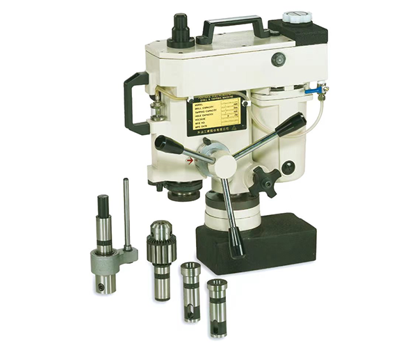 宿迁磁性钻孔攻牙机